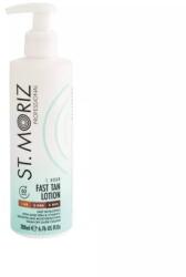 St. Moriz Lotiune autobronzanta pentru bronzare graduala Fast Tanning, 200ml, St. Moriz