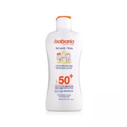 Babaria Lotiune pentru copii cu SPF 50+, 200ml, Babaria