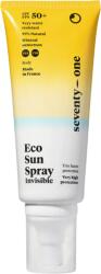 Seventy One Percent Spray invizibil pentru corp cu SPF 50+ Eco Sun Spray, 100ml, Seventy One Percent