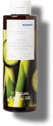 KORRES Gel de dus cu castraveti si bambus Cucumber Bamboo, 250ml, Korres