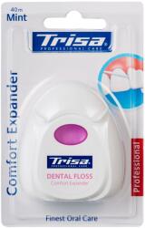 Trisa Ata dentara expandabila si mentolata Comfort Expander, 40m, Trisa