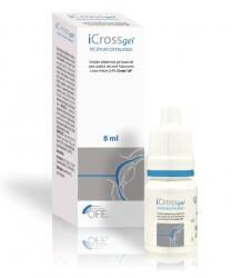 OFFHEALTH iCrossgel picaturi oftalmice, 8 ml, OFFHEALTH