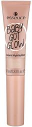 Essence Iluminator lichid Baby Got Glow 10 - Sasy in Silk, 10ml, Essence