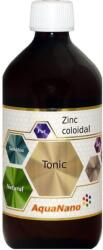 Aghoras Zinc coloidal AquaNano Tonic 10ppm, 480 ml, Aghoras