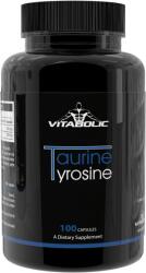 Vitabolic Taurine and Tyrosine, 100 capsule, Vitabolic