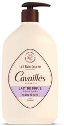 Cavailles Lapte de baie si dus cu lapte de smochine, 1l, Cavailles