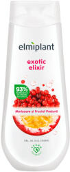 elmiplant Gel de dus crema cu merisoare si fructul pasiunii Exotic Elixir, 750ml, Elmiplant