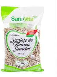 Sano Vita Seminte de floarea soarelui miez, 150g, SanoVita
