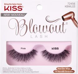 Kiss Gene false Blowout Lash Pixie, 1 pereche, Kiss