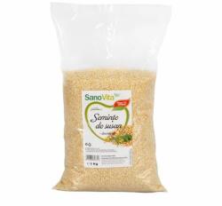 Sano Vita Seminte de susan decorticat, 1kg, SanoVita