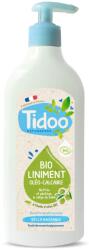 Tidoo Unguent bio pentru curatare hidratare si protejare in zona scutecului, 450ml, Tidoo