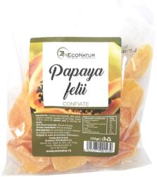 EcoNatur Papaya confiat, 250g, EcoNatur