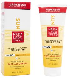 Hada Labo Tokyo Lotiune cu protectie solara pentru corp cu SPF50, 200ml, Hada Labo Tokyo