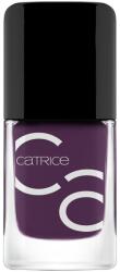 Catrice Lac pentru unghii gel ICONAILS Gel Lacquer 159 - Purple Rain, 10.5ml, Catrice