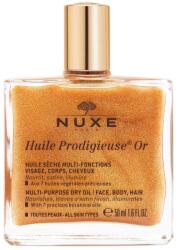 Nuxe Ulei de corp cu particule stralucitoare Huile Prodigieuse, 50ml, Nuxe