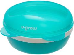 U-Grow Bol cu capac 2in1, 220ml, U-Grow
