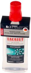 Lacalut Apa de gura micelara Whitening, 500ml, Lacalut - drmax