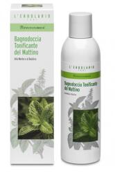 L'Erbolario Bioecocosmetics Gel de dus tonic cu menta, 200ml