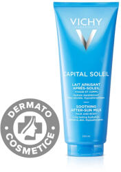 Vichy Lapte-gel hidratant dupa plaja Capital Soleil, 300ml, Vichy