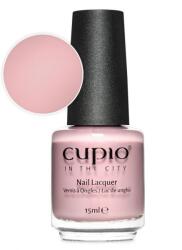 Cupio Lac de unghii in the City cu aspect mat Basel, 15ml, Cupio