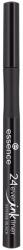 Essence Tus de ochi carioca 24ever ink liner 01 - Intense Black, 1.2ml, Essence