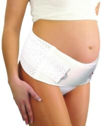 Tonus Elast Centura elastica de sustinere pentru gravide marime 1 (XS) alb Gerda Air, 1 bucata, Tonus Elast