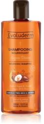 Evoluderm Sampon hranitor Argan Divin, 400ml, Evoluderm