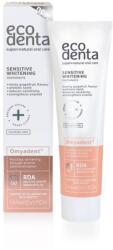 Ecodenta Pasta de dinti cu efect de albire pentru dinti sensibili Omyadent, 100ml, Ecodenta