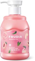 FRUDIA Gel dus hranitor corp cu Piersici My Orchard, 350ml, Frudia