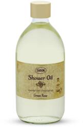 Sabon Ulei de dus Green Rose, 500ml, Sabon