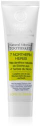 Natura Siberica Pasta de dinti 7 Northern Herbs, 100g, Natura Siberica