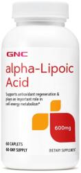 GNC Acid Alfa Lipoic 600mg, 60 tablete, GNC