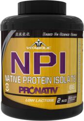 Vitabolic NPI Pronativ cu aroma Black Cookies, 2kg, Vitabolic