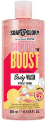 Soap & Glory Gel de dus Simply The Boost, 500ml, Soap & Glory
