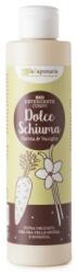 La Saponaria Gel de dus delicat cu morcovi si vanilie, 200ml, La Saponaria