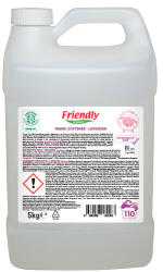 Friendly Organic Balsam de rufe cu lavanda, 5000ml, Friendly Organic