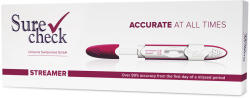 Surecheck Test sarcina Streamer, 1 bucata, Surecheck