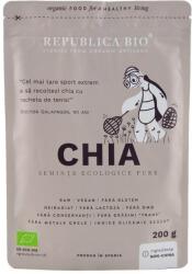 Republica Bio Seminte de chia, 200g, Republica Bio