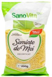 Sano Vita Seminte de mei decorticat, 200g, SanoVita