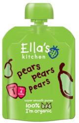 Ella's Kitchen Piure Eco din para, +4luni, 70g, Ella's Kitchen