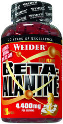 Weider Beta-Alanina, 120 capsule, Weider