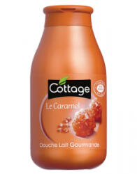 Cottage Gel de dus scrub Caramel, 270ml, Cottage