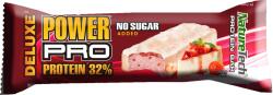 Nature Tech Baton energizant Strawberry Cheesecake Power Pro Deluxe, 80g, Nature Tech