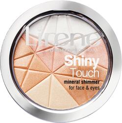 Lirene Iluminator mineral pentru fata si ochi Mineral Powder, 9g, Lirene