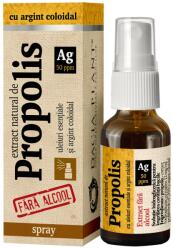 Dacia Plant Spray extract de propolis cu argint coloidal, 20ml, Dacia Plant