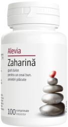 Alevia Zaharina, 100 comprimate, Alevia