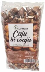 EcoNatur Caju in coaja prajit si sarate, 250g, EcoNatur