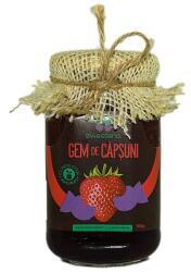 Sweeteria Gem de capsuni (fara zahar), 300g, Sweeteria