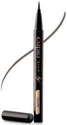 Cupio Tus lichid pentru sprancene cupio Brow-Me! Liner Pen - Taupe, 0.5ml, Cupio