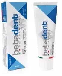 Betadent Pasta de dinti White, 100ml, Betadent